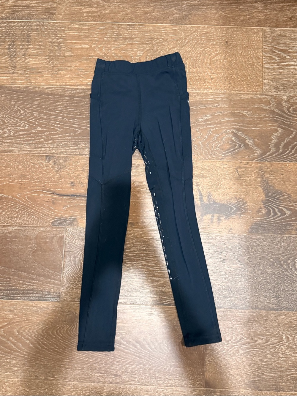 Black Kids Riding Tights kerrits size M
